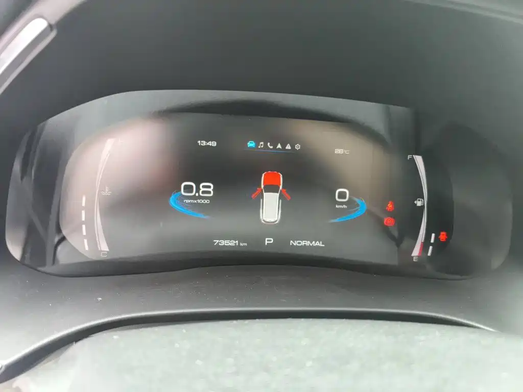 Haval H6 — миниатюра 12
