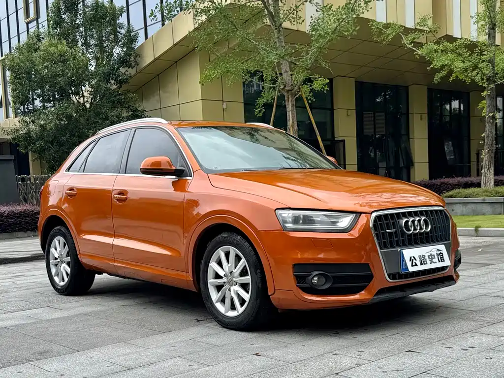 Audi Q3 (Import) — миниатюра 8