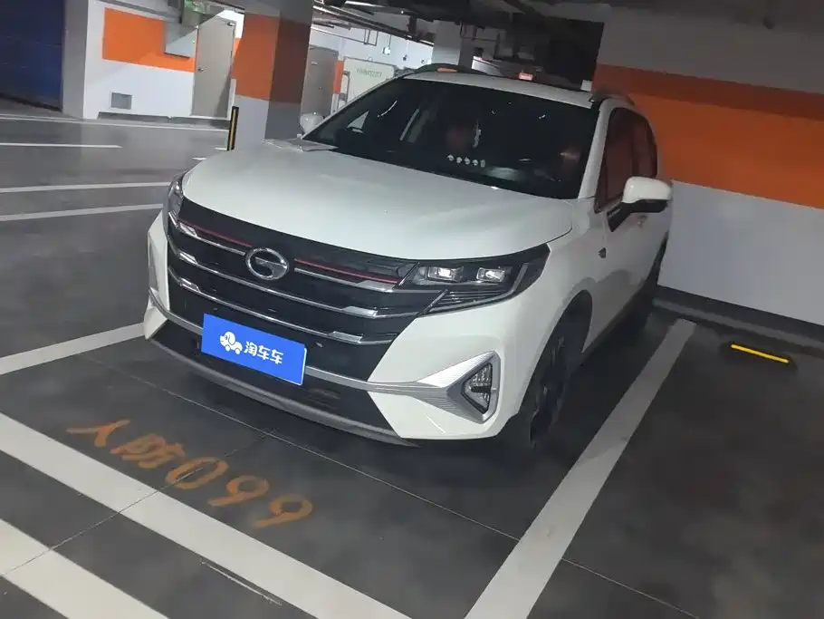 GAC Motor Trumpchi GS3