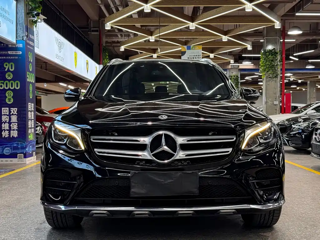 Mercedes-Benz GLC — миниатюра 2