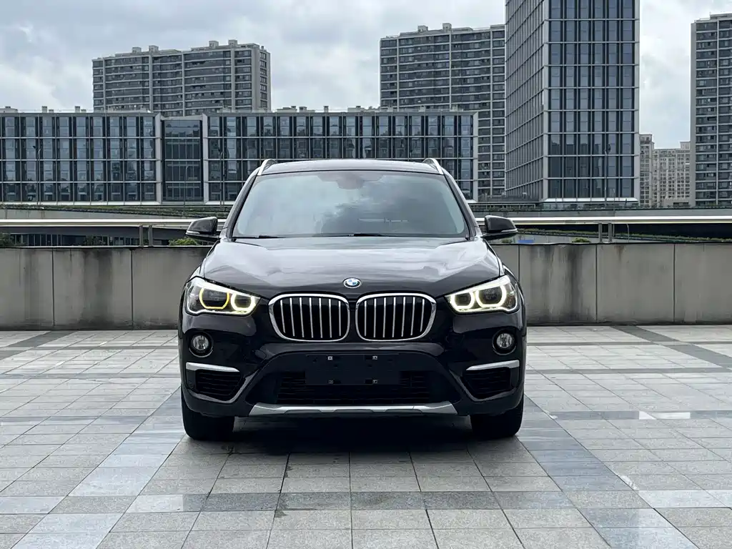 BMW X1 — миниатюра 2