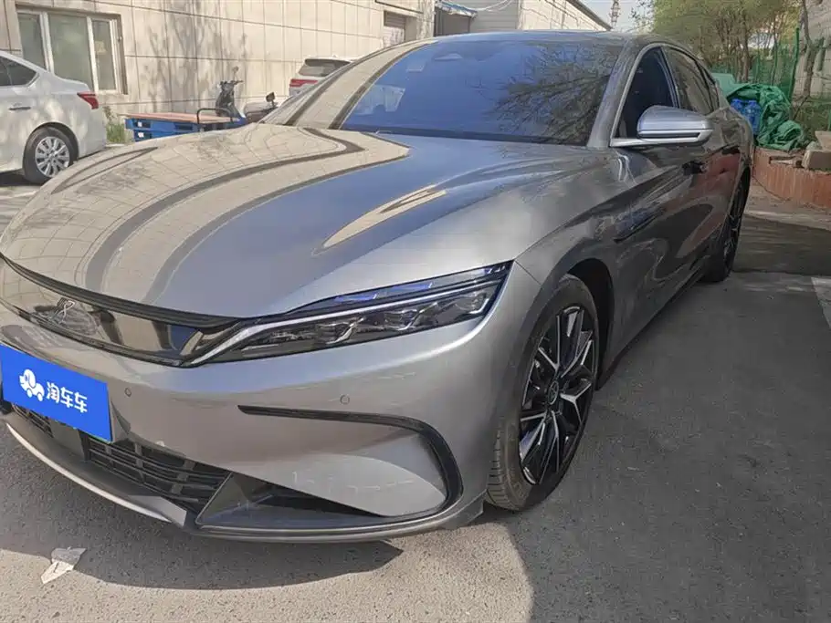 Byd Han 2024