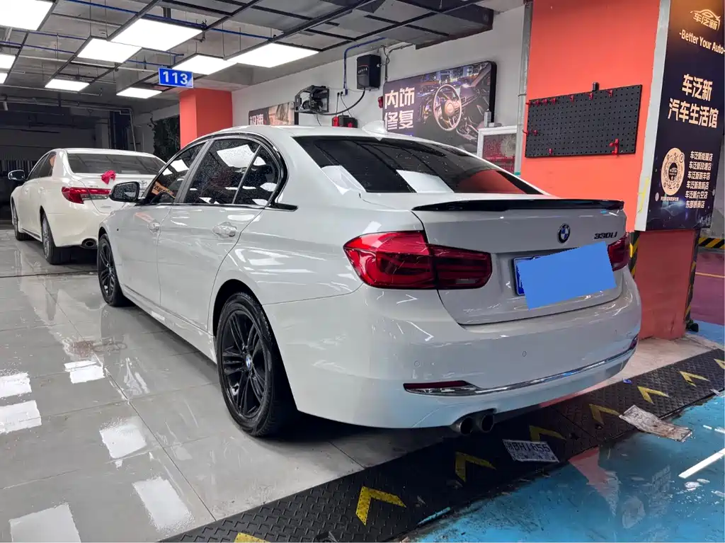 BMW 3 Series — миниатюра 14