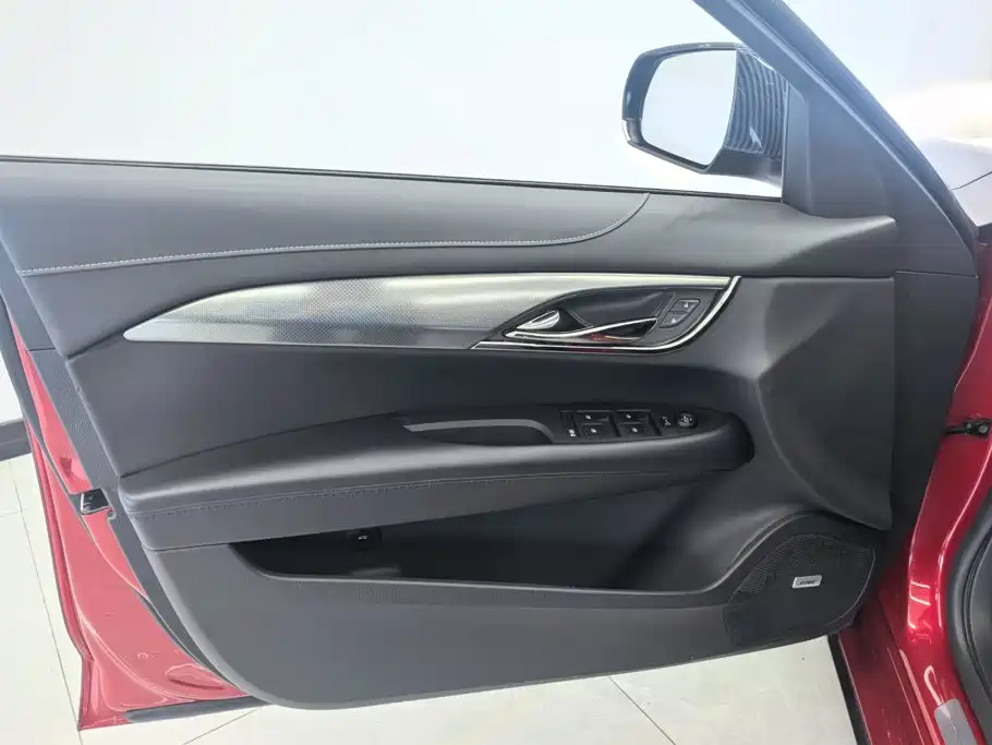 Cadillac ATS-L — миниатюра 7