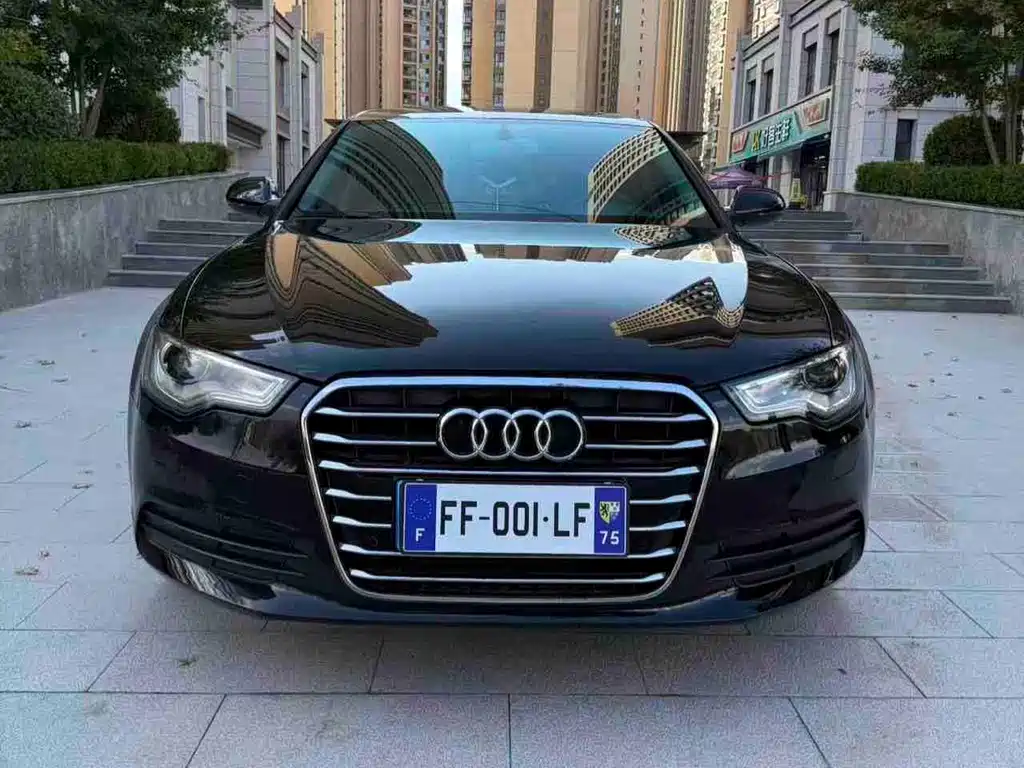 Audi A6L — миниатюра 2