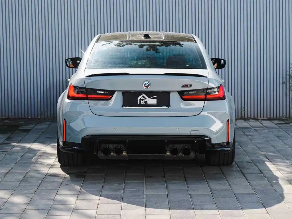 BMW M3 — миниатюра 6
