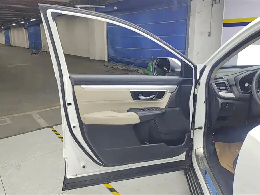 Honda CR-V 2019 240TURBO CVT Comfort V