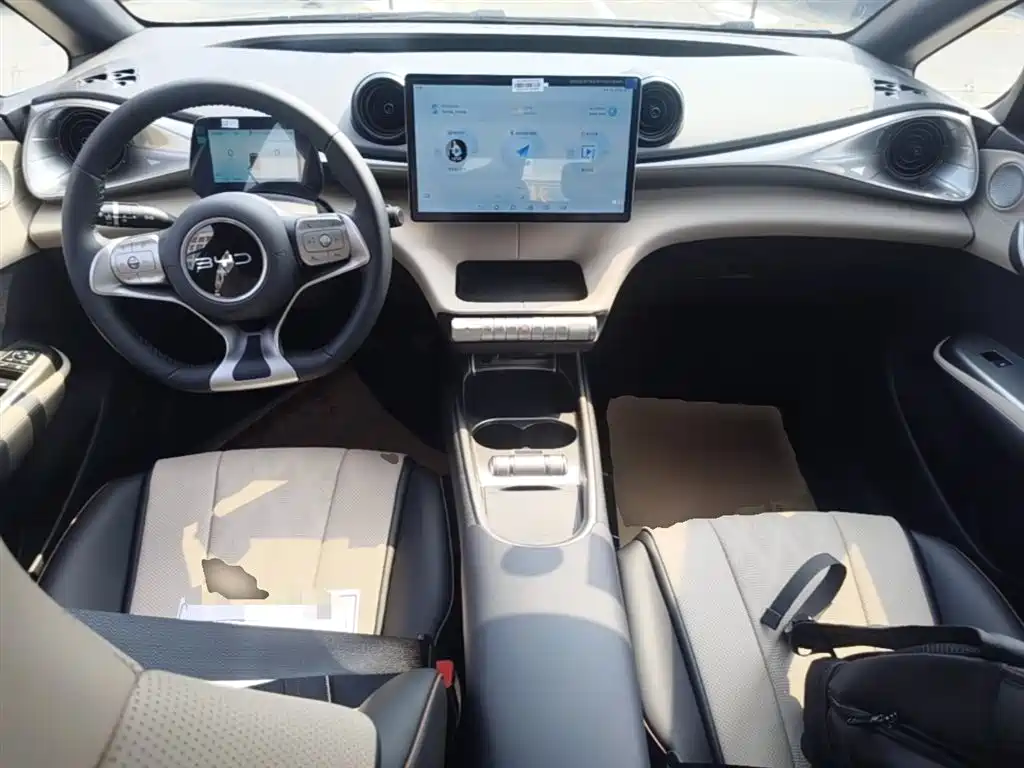 BYD Dolphin 2025 420km Freedom