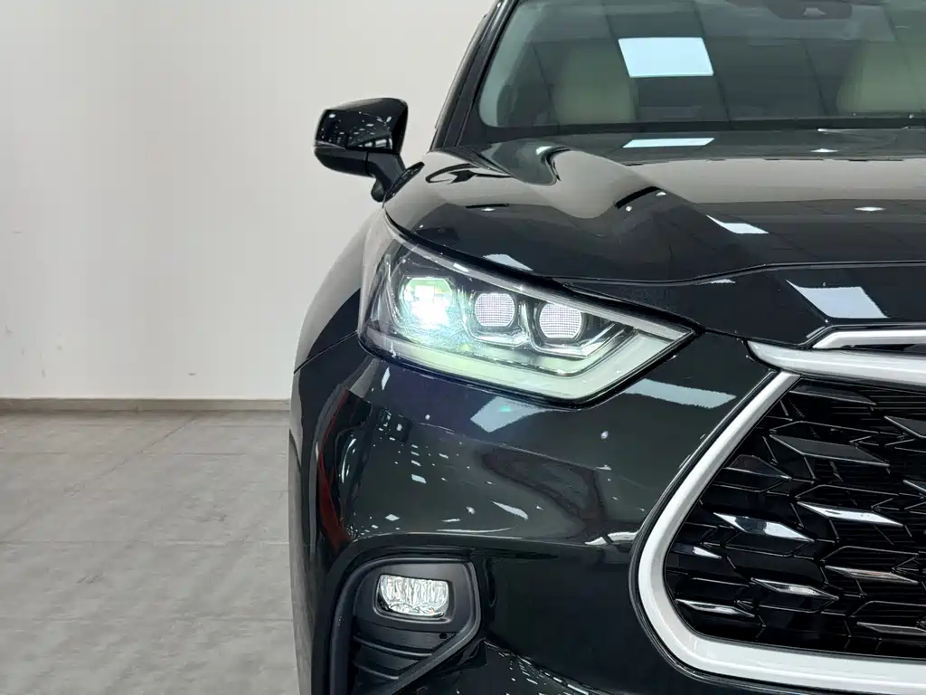 Toyota Highlander — миниатюра 18