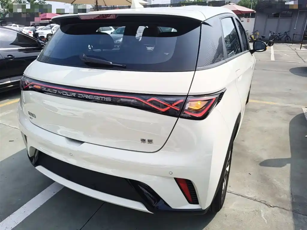 BYD Dolphin 2025 420km Freedom