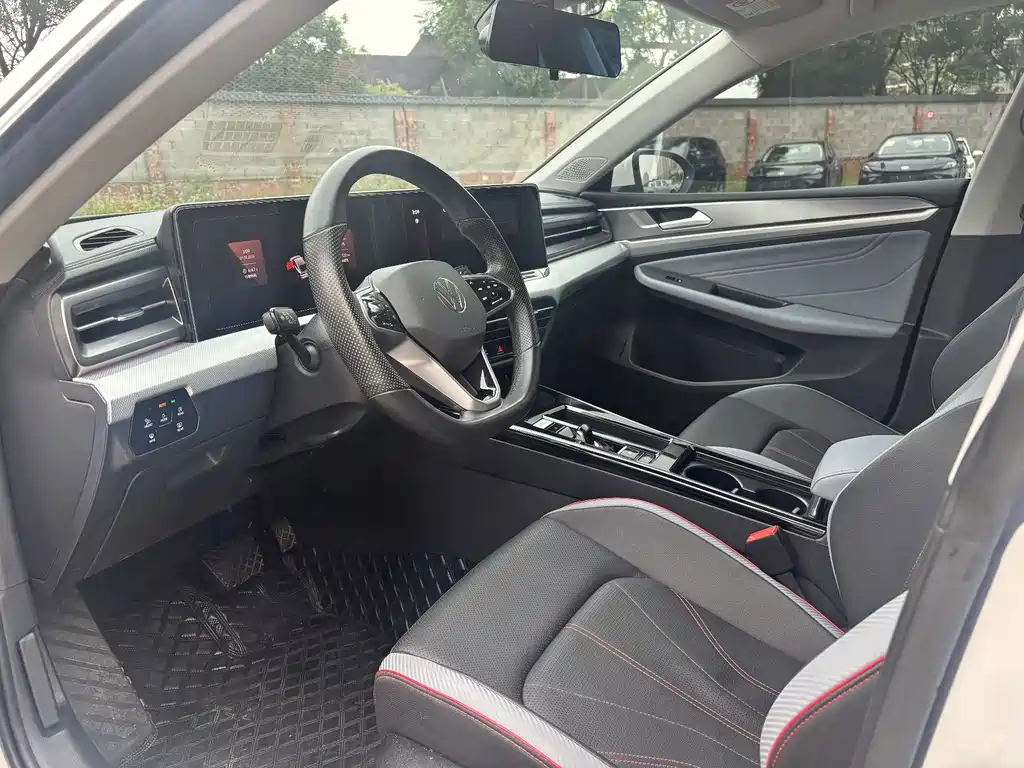 Volkswagen Lamando — миниатюра 8
