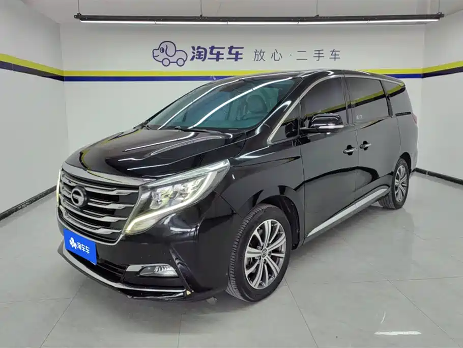 GAC TRUMPCHI M8