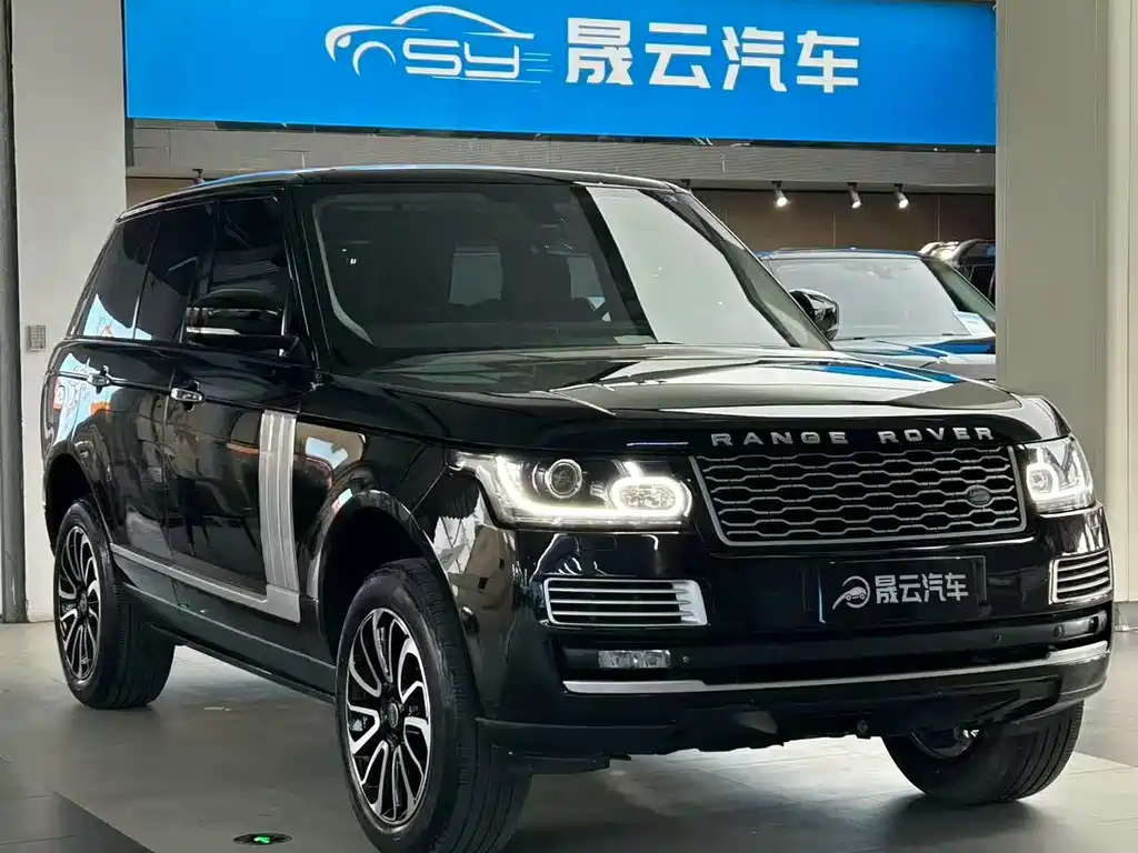 Land Rover Range Rover 2015