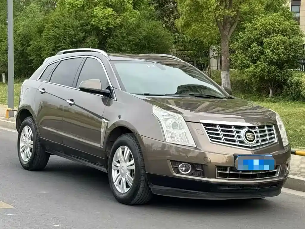 Cadillac SRX — миниатюра 3