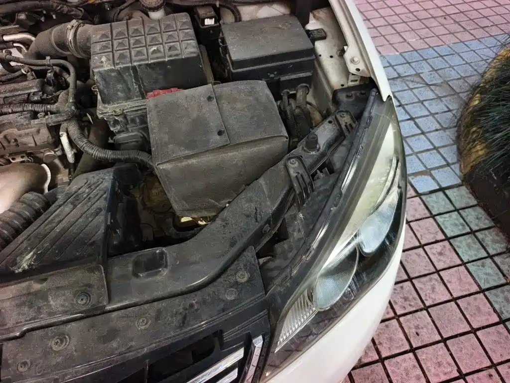 Roewe 350 — миниатюра 19