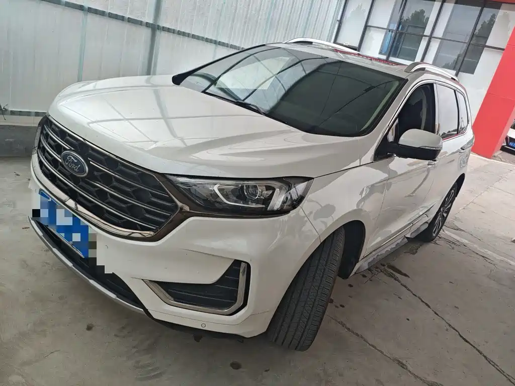 Ford Edge 2021