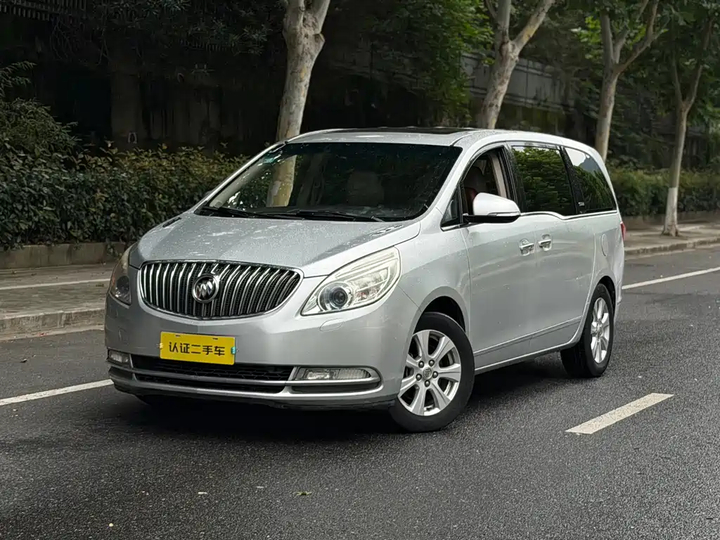 Buick GL8 2014
