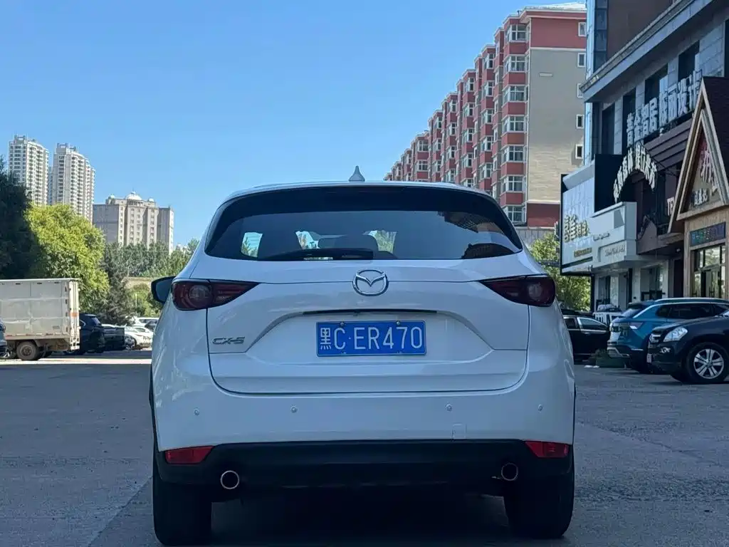 Mazda CX-5 — миниатюра 13
