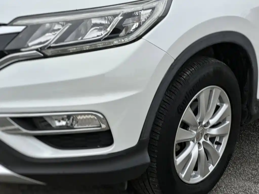 Honda CR-V — миниатюра 23