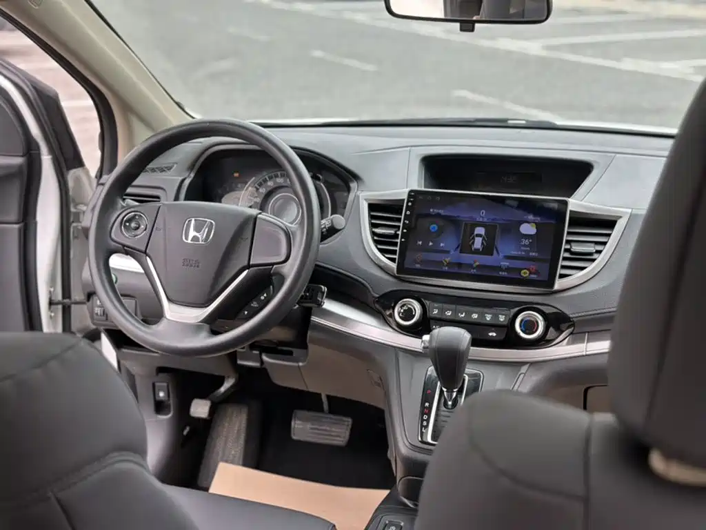 Honda CR-V — миниатюра 20