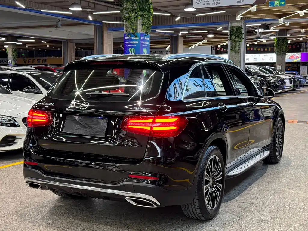 Mercedes-Benz GLC — миниатюра 4