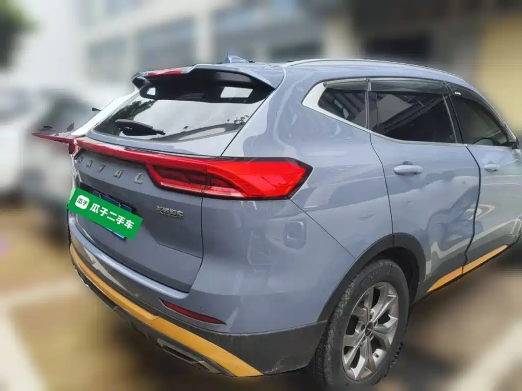 Haval H6 — миниатюра 6