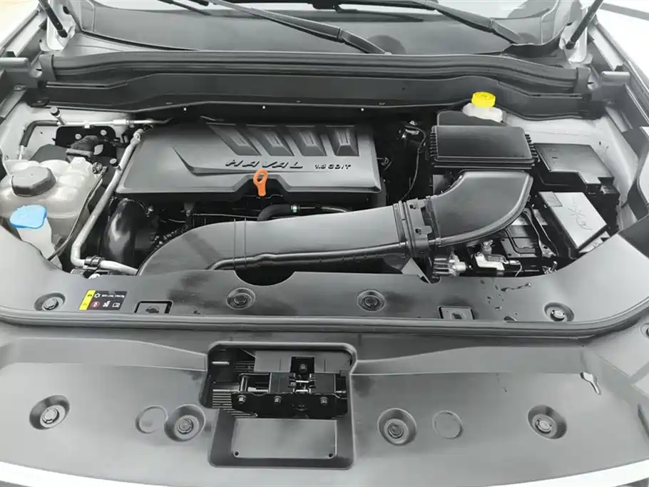 Haval H6 2020 1.5GDIT AT Champion