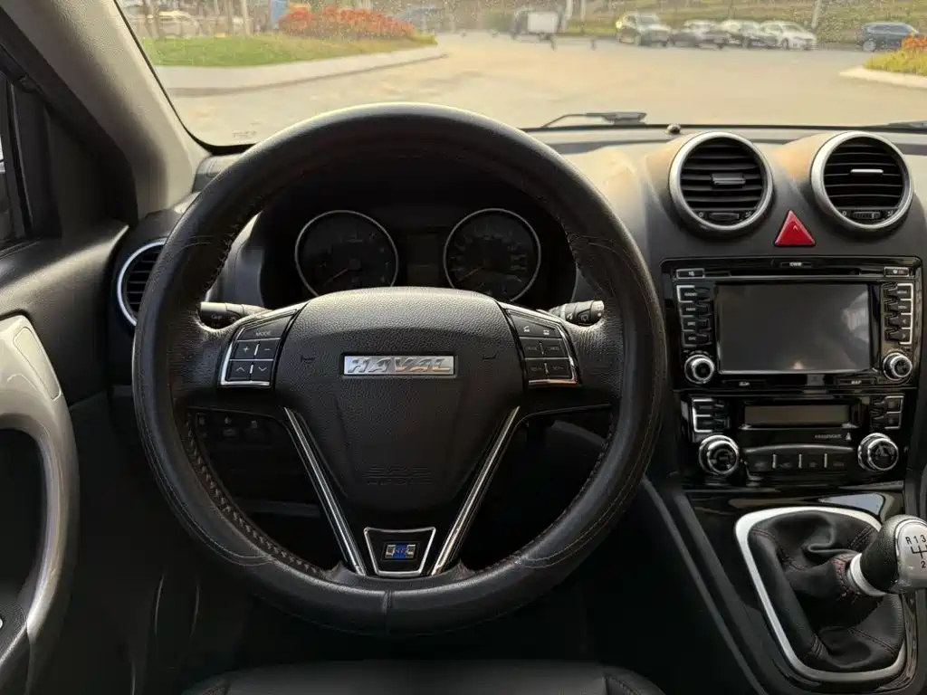Haval H6 — миниатюра 11