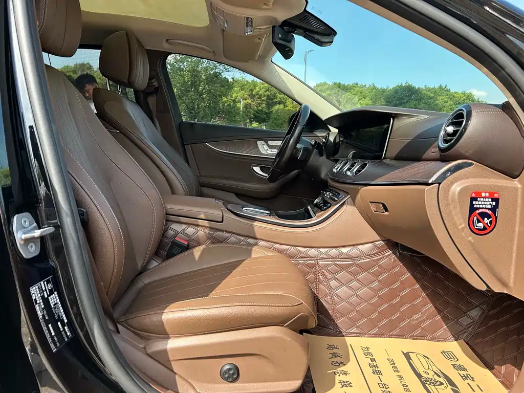 Mercedes-Benz E-Class E 2022 E 300 L Luxury