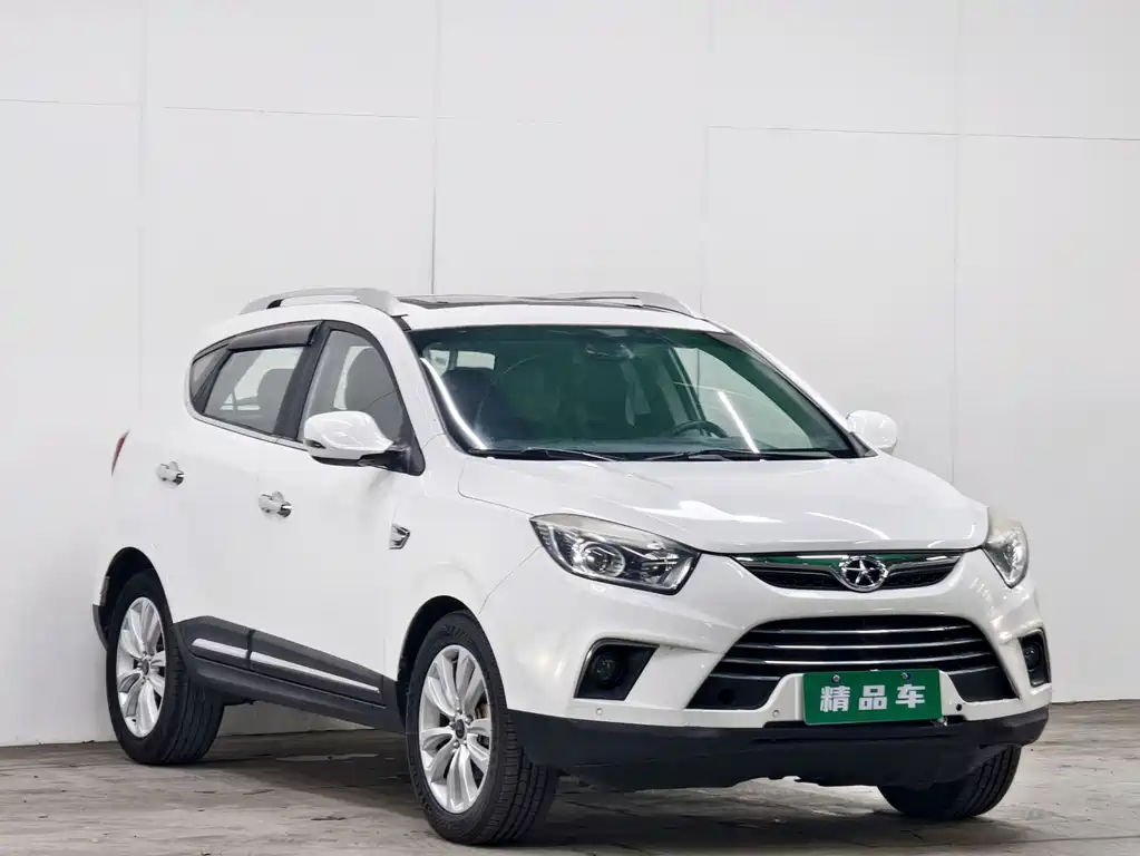 JAC Refine S5 — миниатюра 3