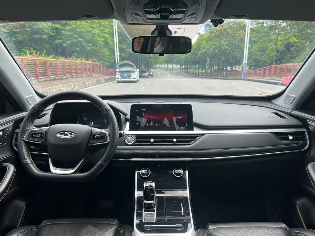 Chery Tiggo 8 — миниатюра 10