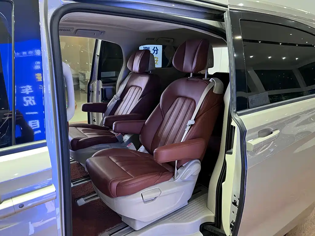 Buick GL8 — миниатюра 8