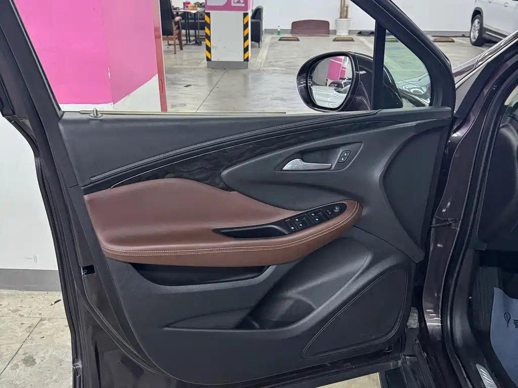 Buick Envision Plus — миниатюра 5