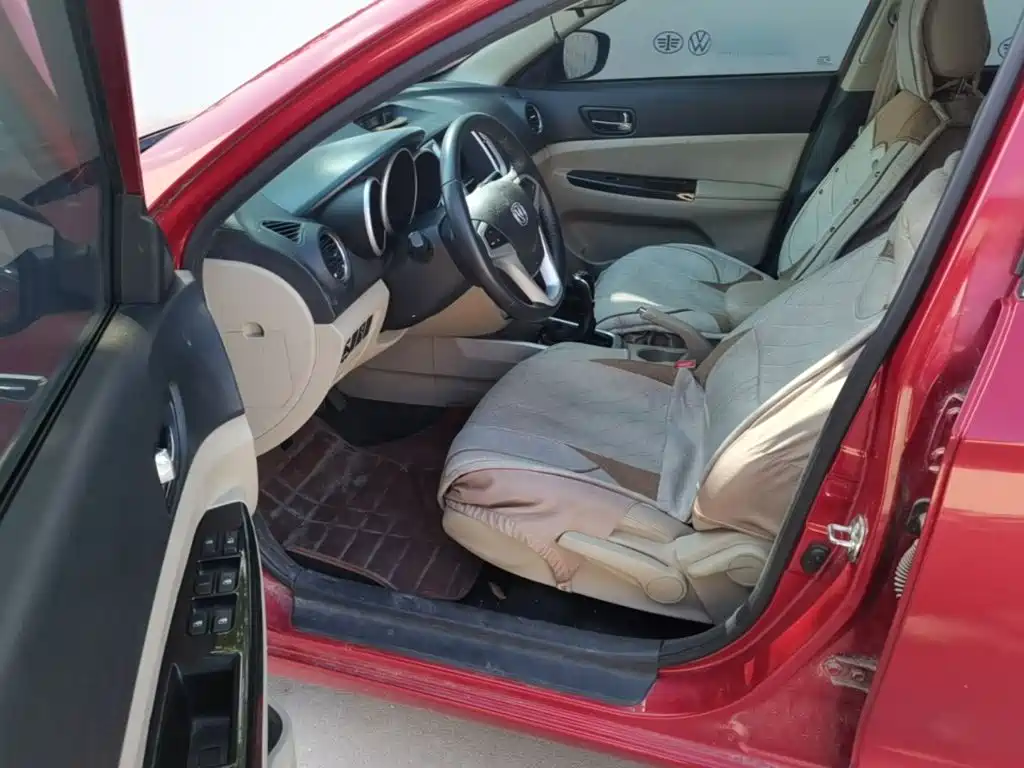 Changan Eado — миниатюра 16