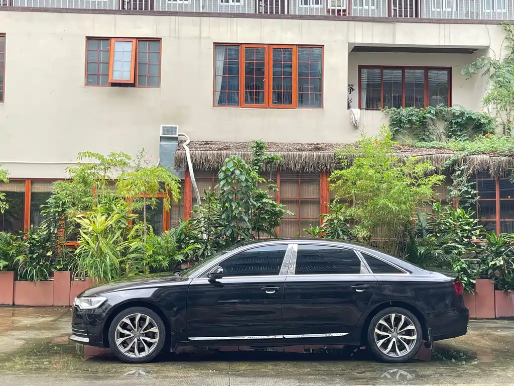 Audi A6L — миниатюра 7
