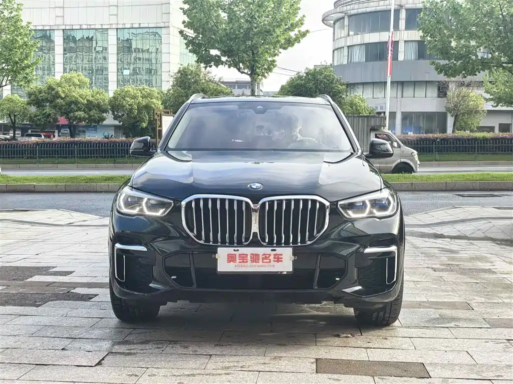 BMW X5 2022 xDrive 30Li Premium M Sport