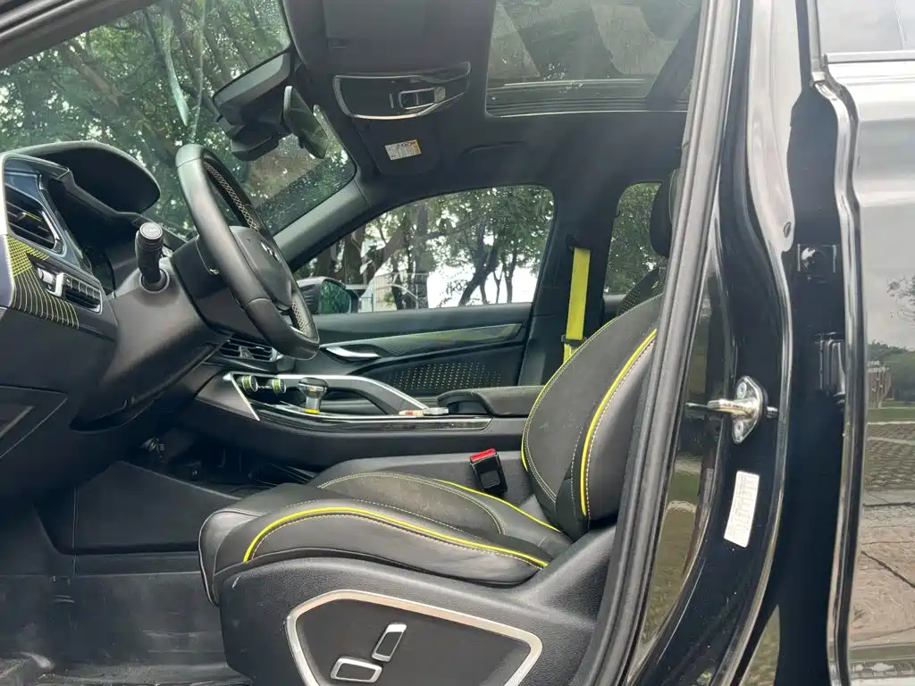 Geely Xingyue S — миниатюра 11