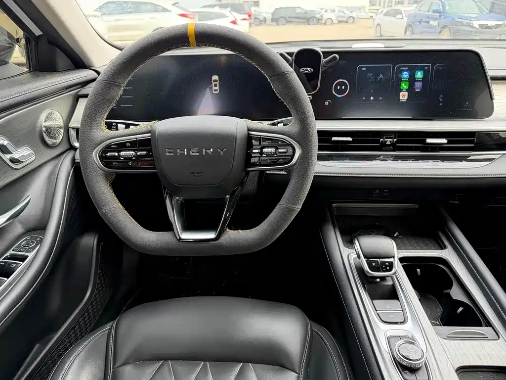Chery Arrizo 8 — миниатюра 7