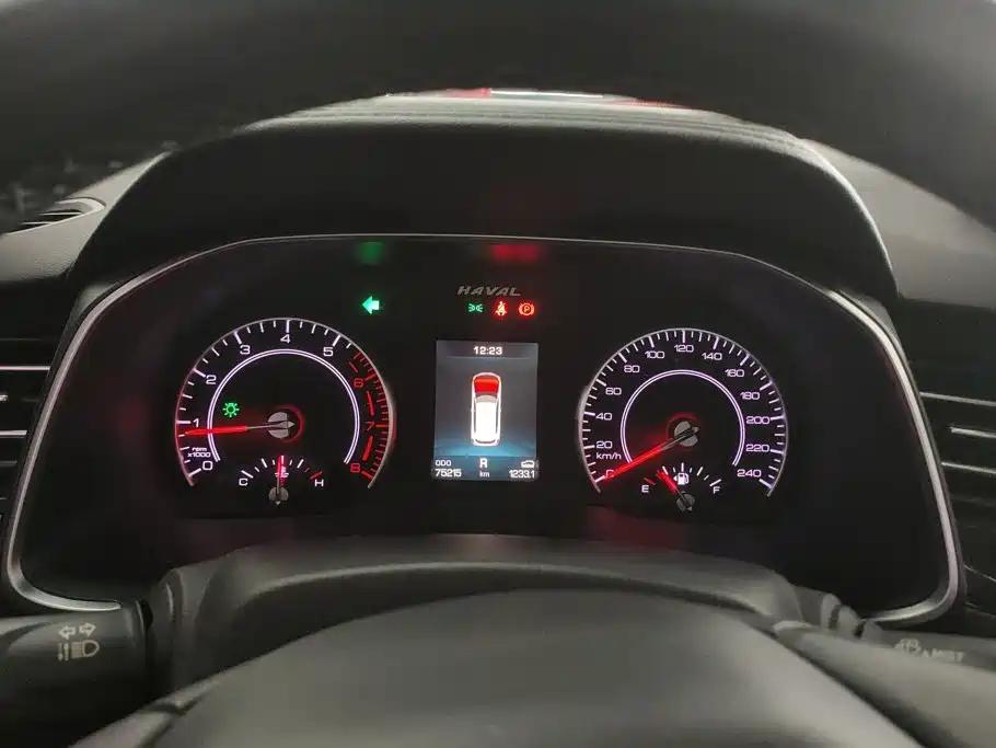 Haval H6 — миниатюра 14