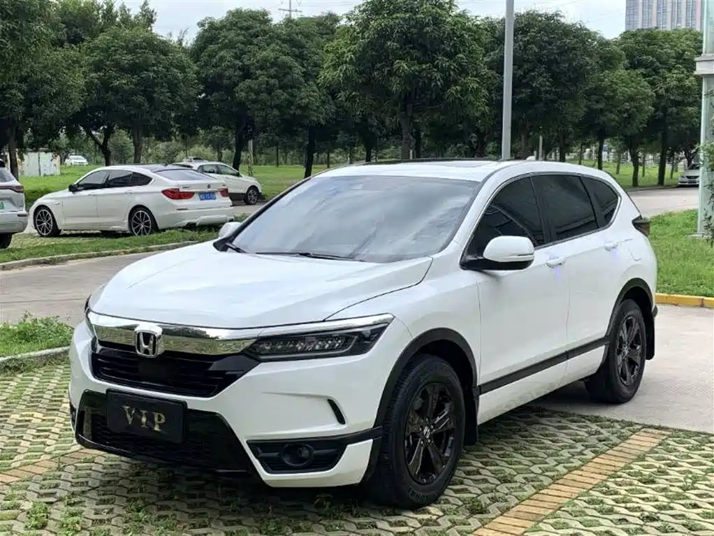 Honda Breeze 2022