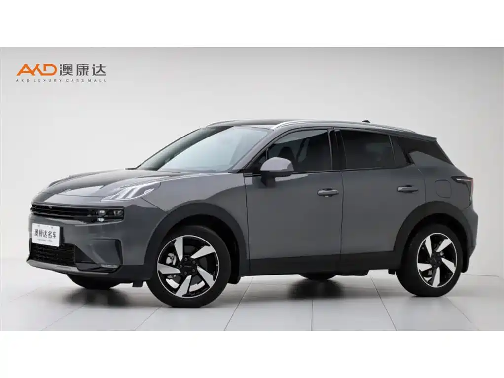 Lynk & Co 06 EM-P