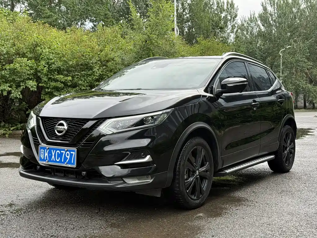 Nissan Qashqai 2023