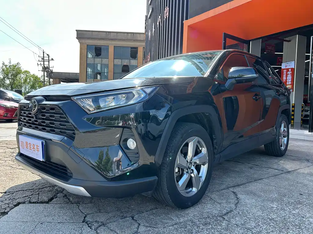 Toyota RAV4 2022