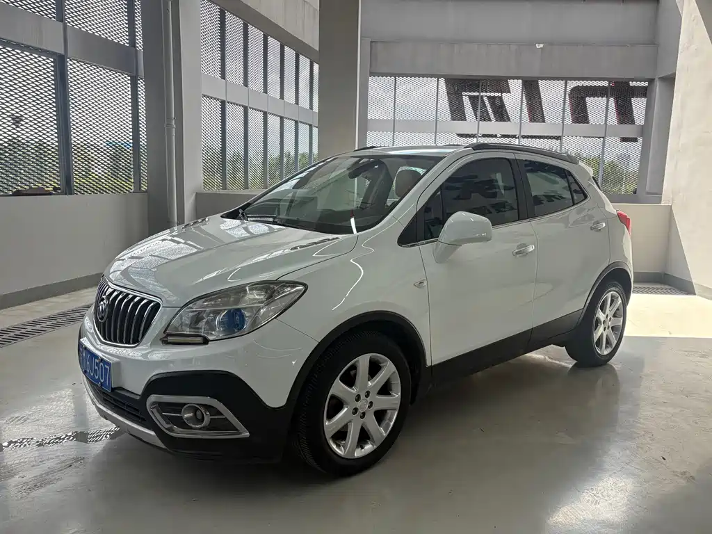 Buick Encore — миниатюра 3