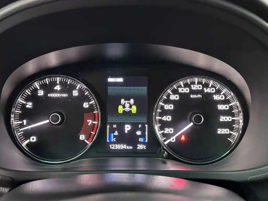 Mitsubishi Pajero Sport (Import) — миниатюра 34
