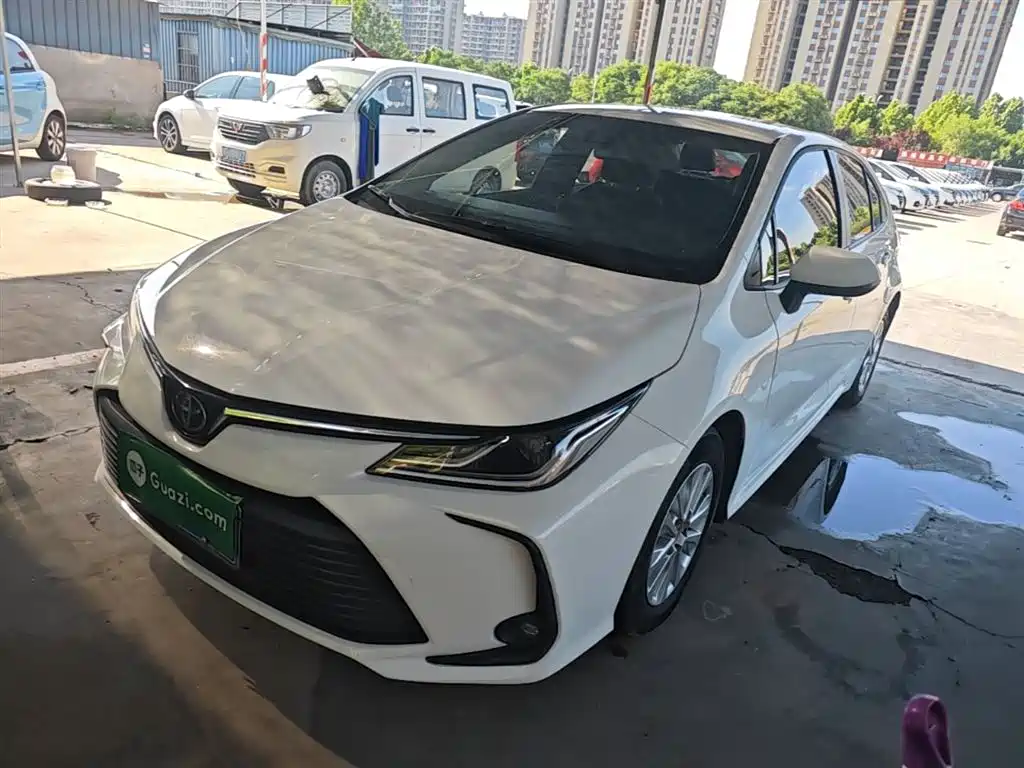 Toyota Corolla 2022