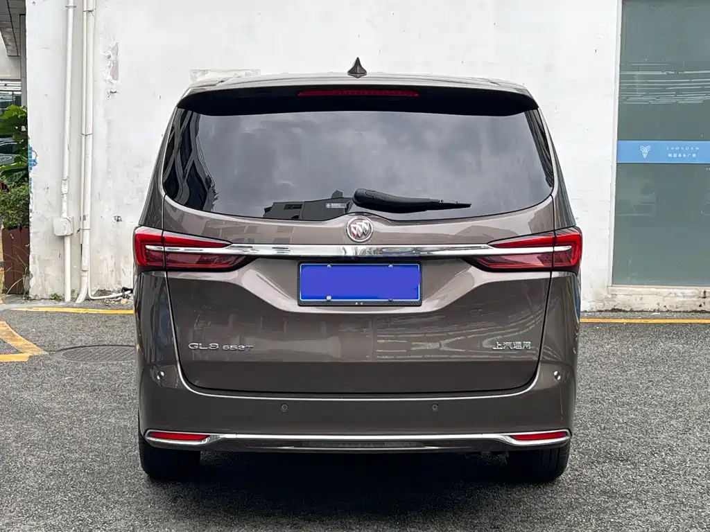 Buick GL8 — миниатюра 17