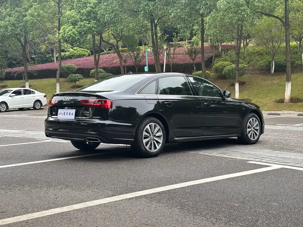 Audi A6L — миниатюра 9
