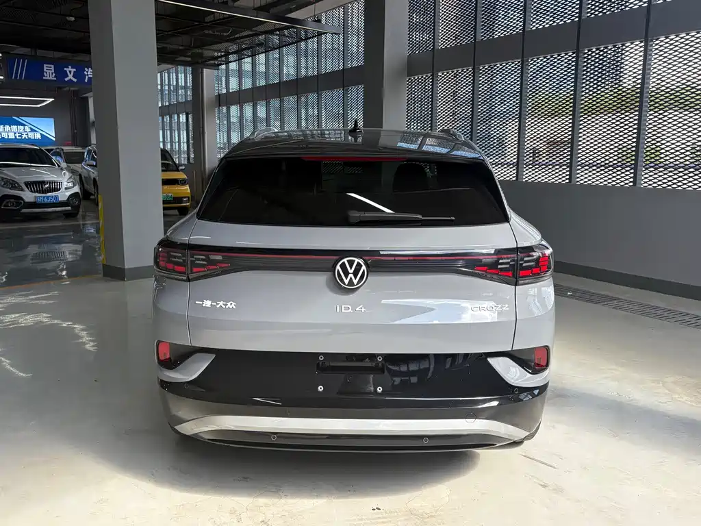 Volkswagen ID.4 Crozz — миниатюра 14