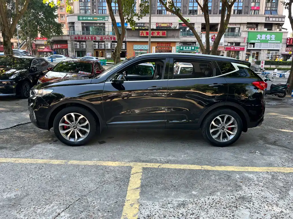 Wey Wey VV6 — миниатюра 4